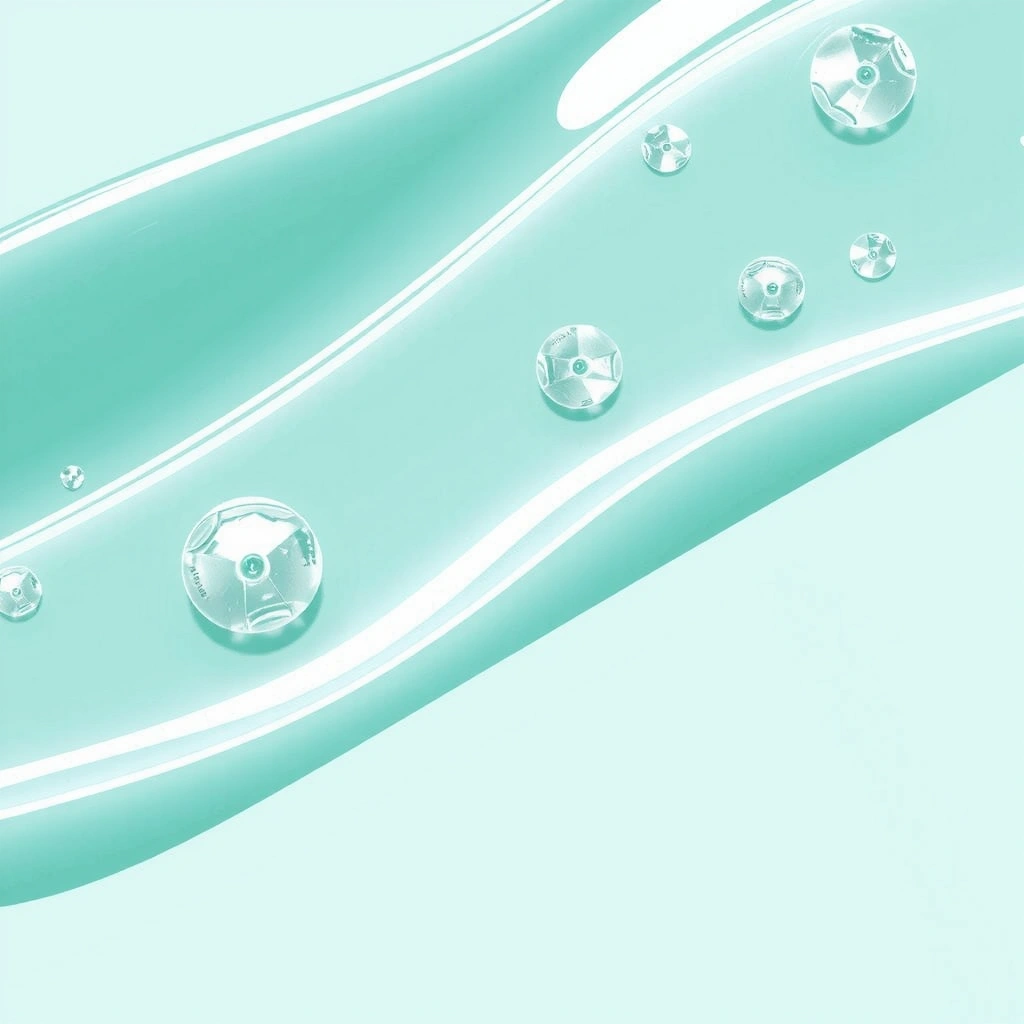 Radiant Renewal Anti-Aging Serum texture close-up